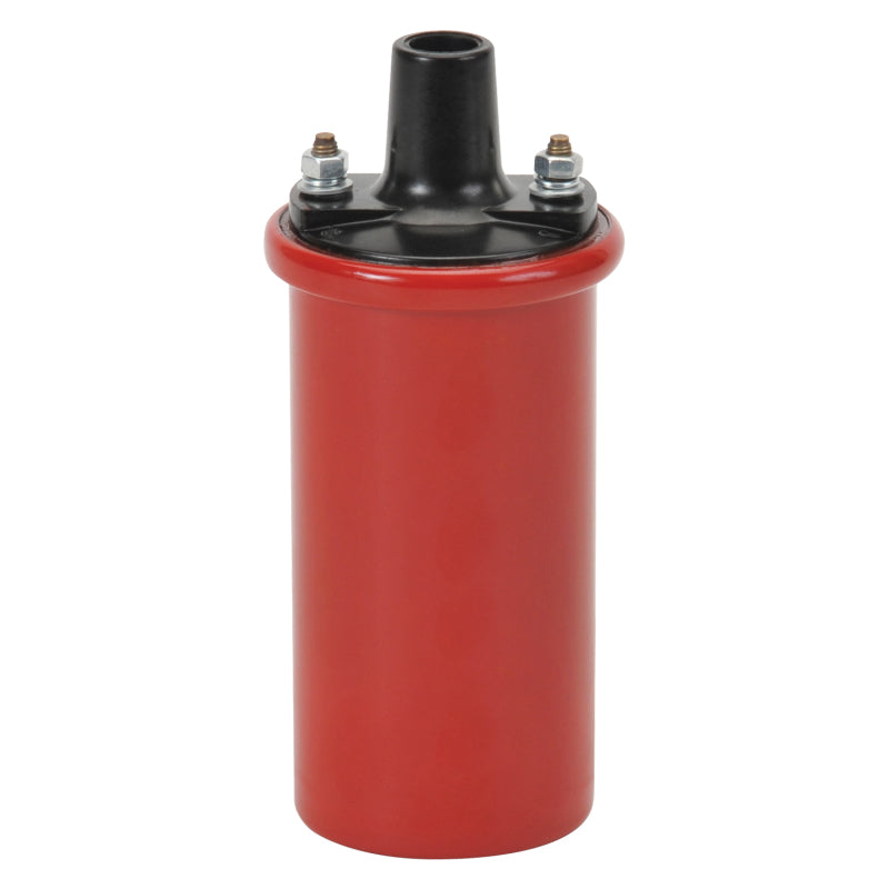 Edelbrock Ignition Coil 12V Canister Style 1.4 Ohm Primary Resistance
