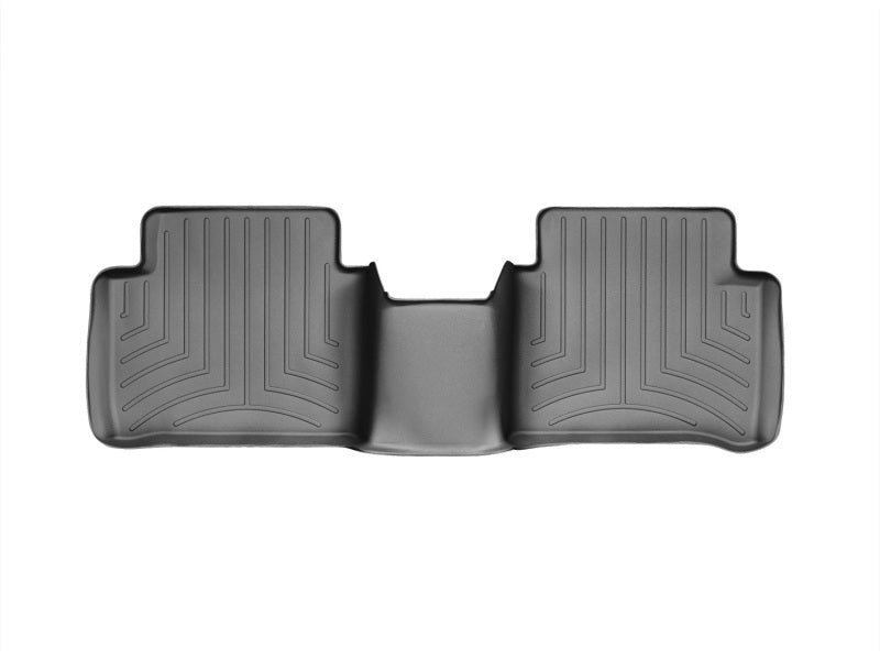WeatherTech 07-12 Nissan Altima Rear FloorLiner - Black