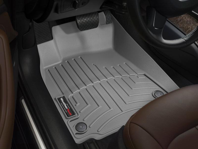 WeatherTech 2020+ Land Rover / Range Rover Range Rover Evoque Rear FloorLiner - Grey