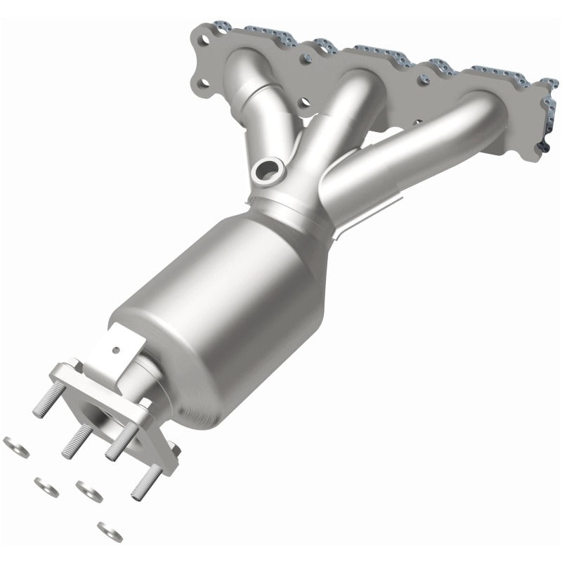 MagnaFlow 11-14 Volvo XC90 3.2L EPA Compliant Manifold w/ Catalytic Converter