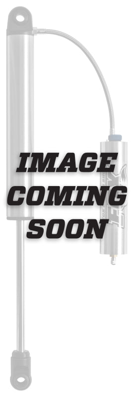 Fox 88+ Nissan Patrol Y60 & Y61 2.5 Factory Race Series Rear Remote Reservoir Shock 0-2.5in Lift