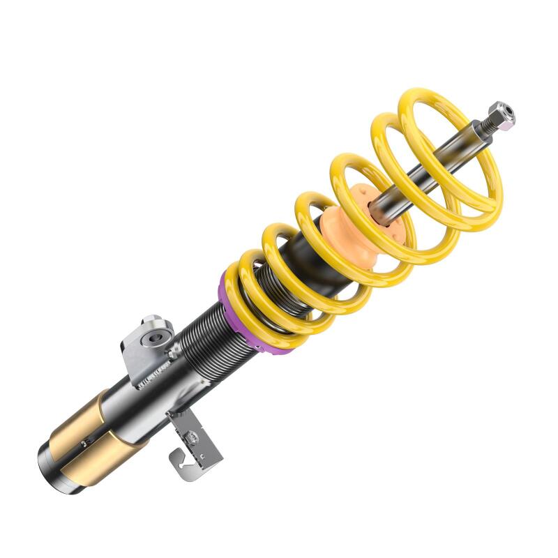 KW Coilover Kit V1 12+ BMW 3 Series F30 6-Cyl w/ EDC Bundle