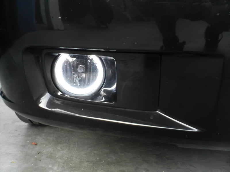Oracle 05-10 Chrysler 300C LED Fog Light Halo Kit - Blue