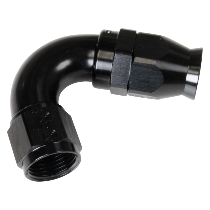 Russell Black 120 -10 Pro Ptfe Hose End