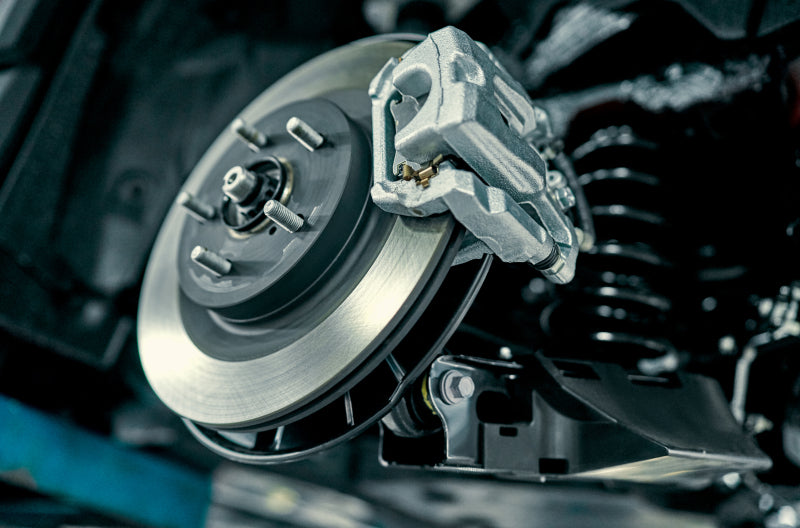 DBA 2016+ Mercedes-Benz C300 (A205/C205/W205) Street Series Slotted Rear Rotor