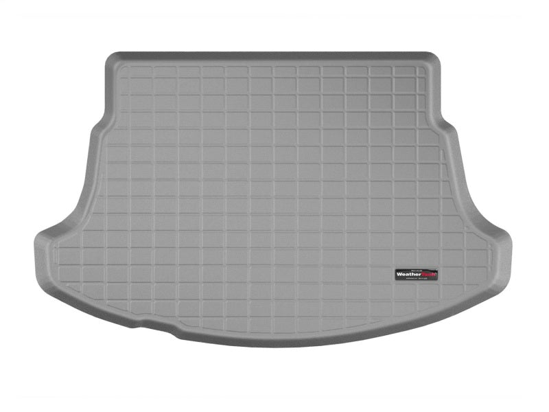 WeatherTech 2019+ Lexus UX w/o Optional Trunk Mounted Subwoofer Cargo Liners - Grey