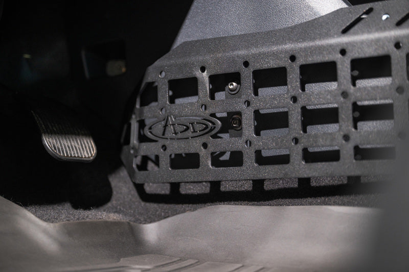ADD 2021+ Ford F-150/Raptor Center Console Molle Panels