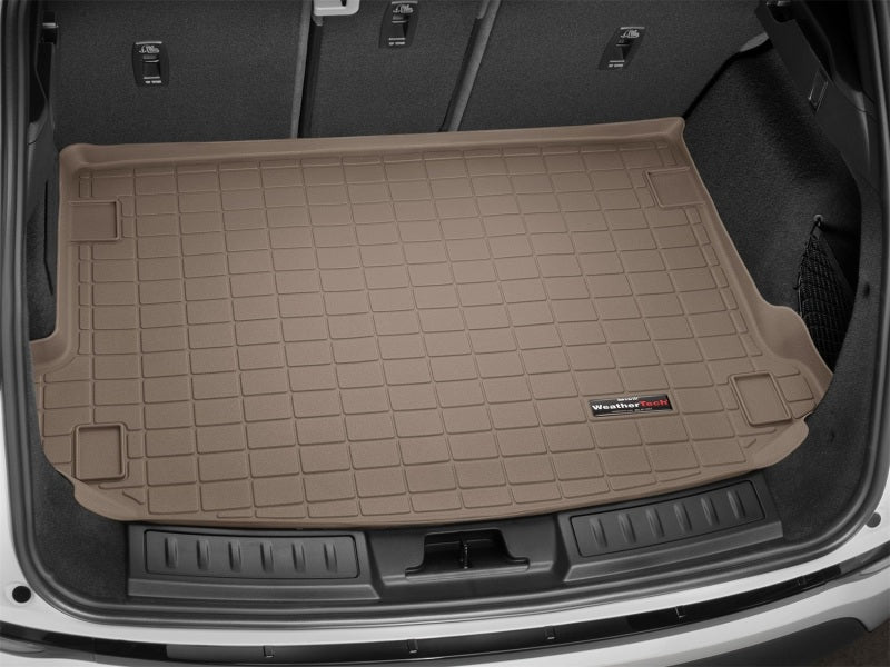 WeatherTech 2020+ Land Rover / Range Rover Range Rover Evoque Cargo Liners - Tan