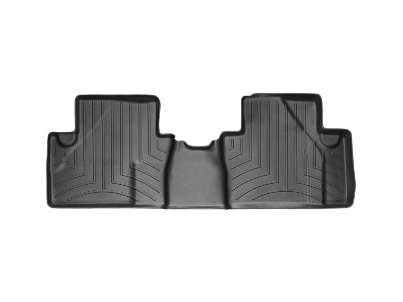 WeatherTech 10+ Honda Insight Rear FloorLiner - Black