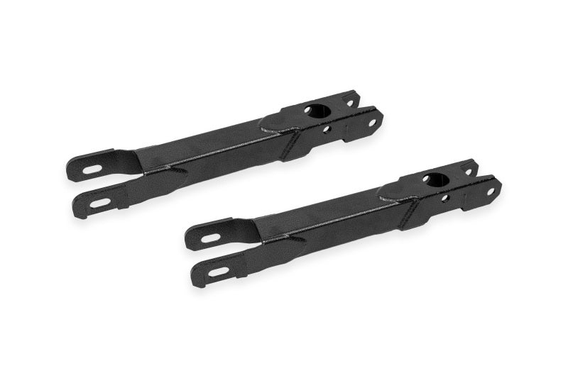 BMR 16-24 Chevrolet Camaro (6th Gen) Non-Adjustable Rear Lower Control Arm - Black Hammertone