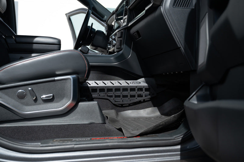 ADD 2021+ Ford F-150/Raptor Center Console Molle Panels