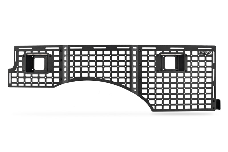 ADD 15-20 Ford F150 Raptor 66in Bed Side Molle Panels - Driver Side