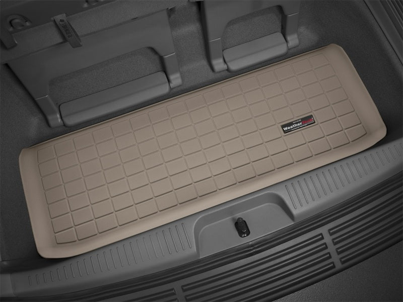 WeatherTech 06-12 Kia Sedona Cargo Liners - Black