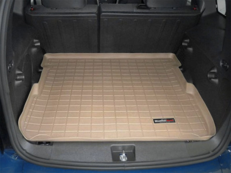 WeatherTech 06+ Chevrolet HHR Cargo Liners - Tan
