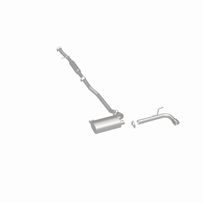 MagnaFlow BRE Exhaust Kit 12-17 JEEP COMPASS 2.4L