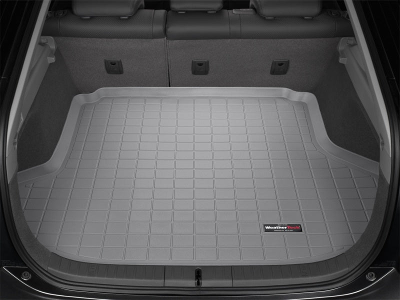 WeatherTech 04-09 Toyota Prius Cargo Liners - Grey