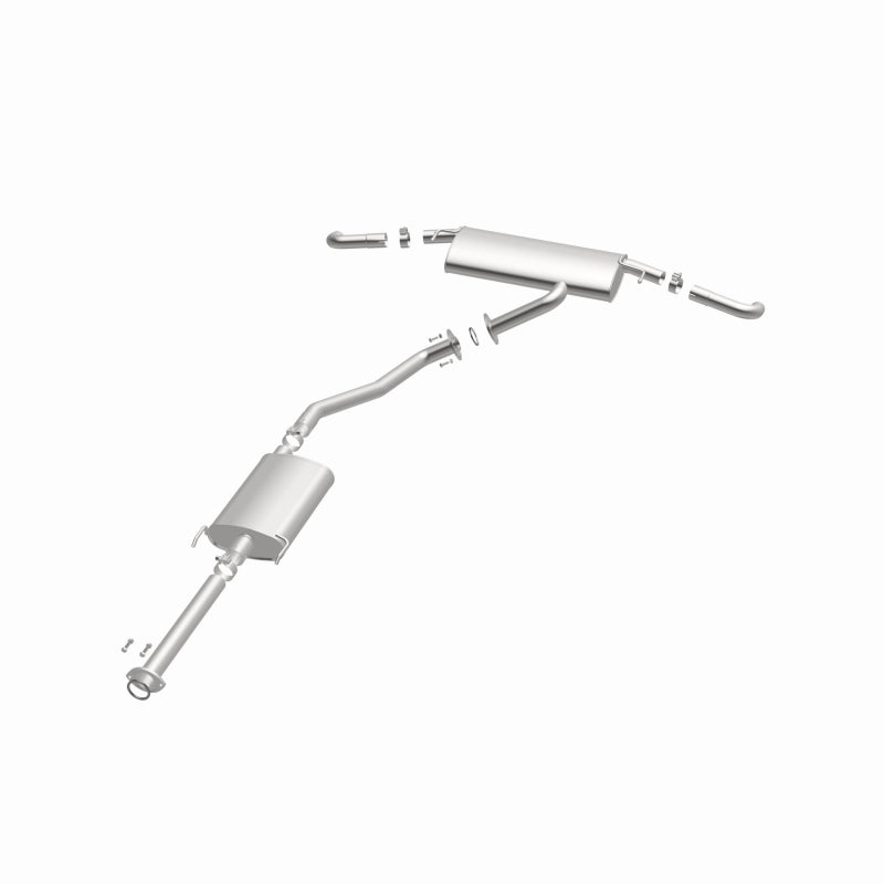 BRExhaust Exhaust Kit Replacement Lexus
