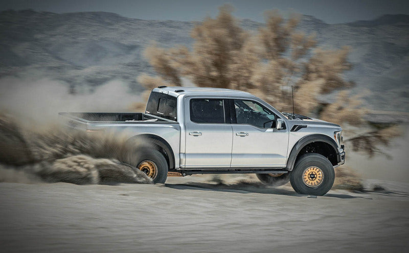 Camburg 24-25 Toyota LC250/ 2025 4-Runner/ 24-25 Lexus GX550 KINETIK Rear Billet LTA Kit (GRAY)