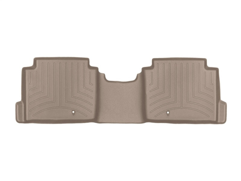 WeatherTech 2017+ Hyundai Elantra AD Sedan Rear FloorLiner - Tan