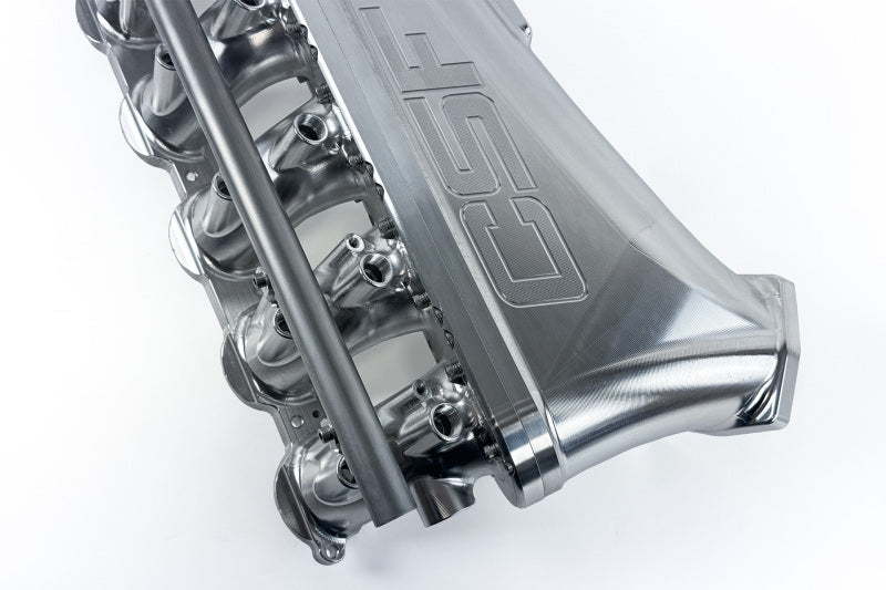 CSF S58 No Limit Billet Air-To-Air Competition Manifold