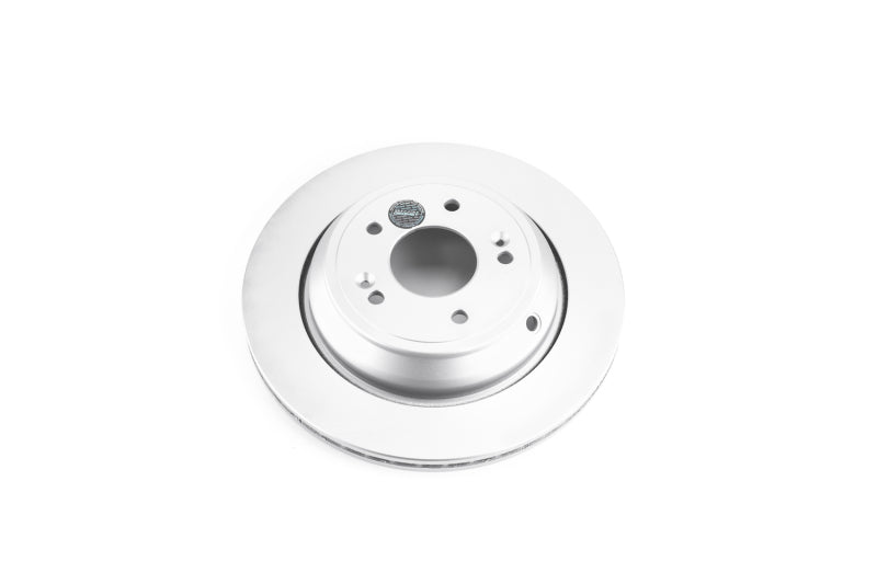 Power Stop 12-15 Scion iQ Front Evolution Geomet Coated Rotor