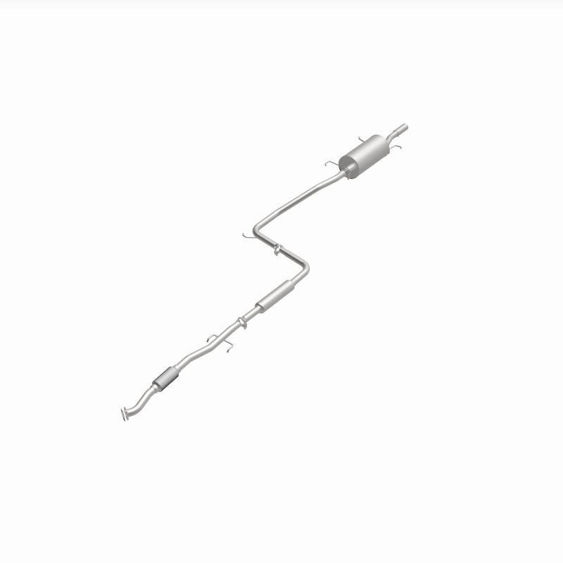 MagnaFlow BRE Exhaust Kit 97-02 Escort Tracer 2.0L