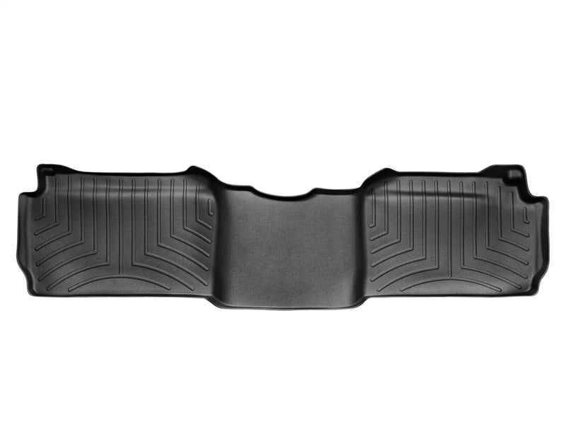 WeatherTech 92-99 Chevrolet Suburban Rear FloorLiner - Black