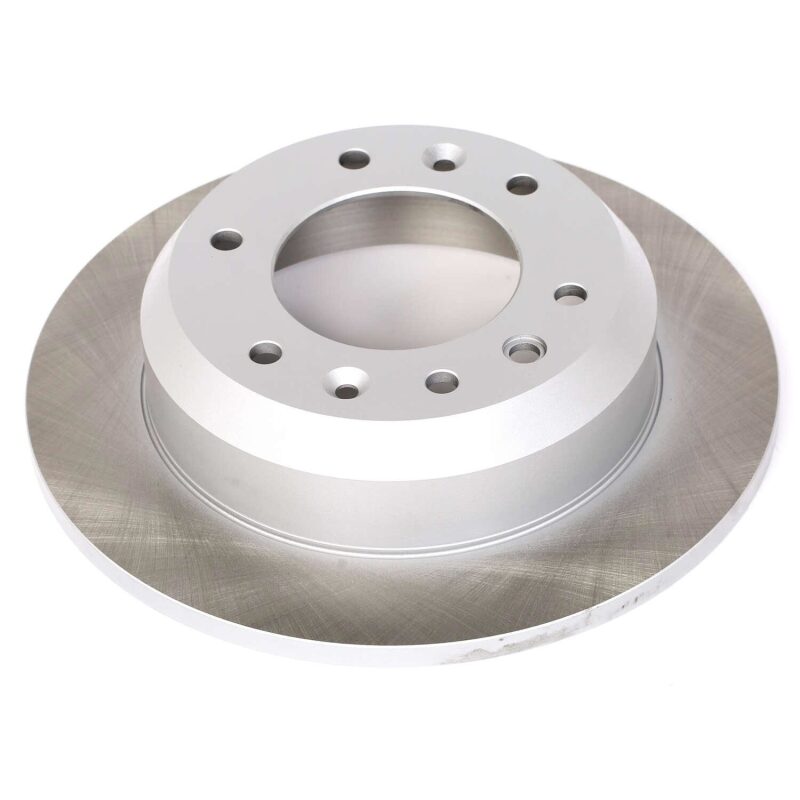 Power Stop 07-08 Hyundai Entourage Rear Semi Coated Rotor