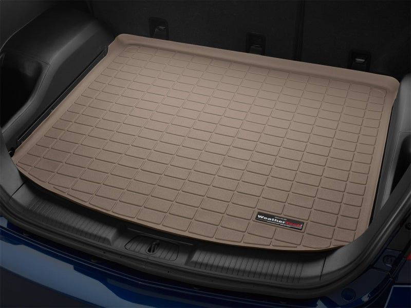 WeatherTech 08+ Chevrolet Captiva Cargo Liners - Tan