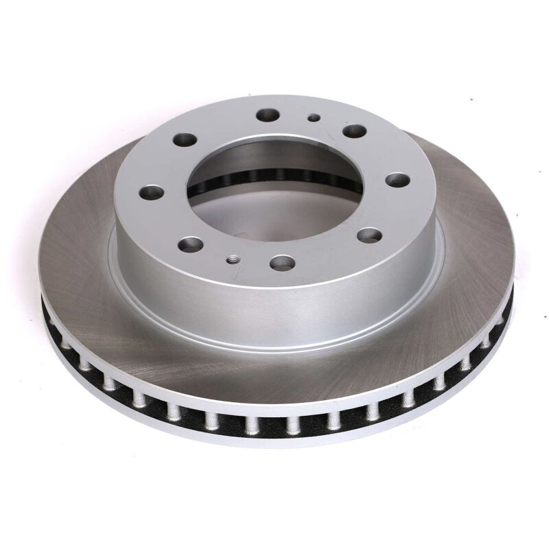 Power Stop 00-05 Cadillac DeVille Front Semi Coated Rotor