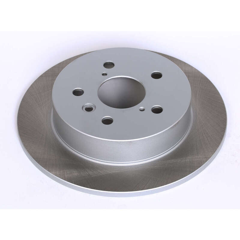 Power Stop 18-22 Toyota Camry Rear Semi Coated Rotor