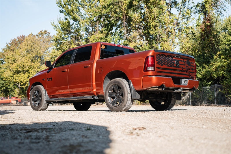 Corsa 09-23 RAM 1500 (Classic) 3in Cat-Back Extreme - 4.5in Black Tips