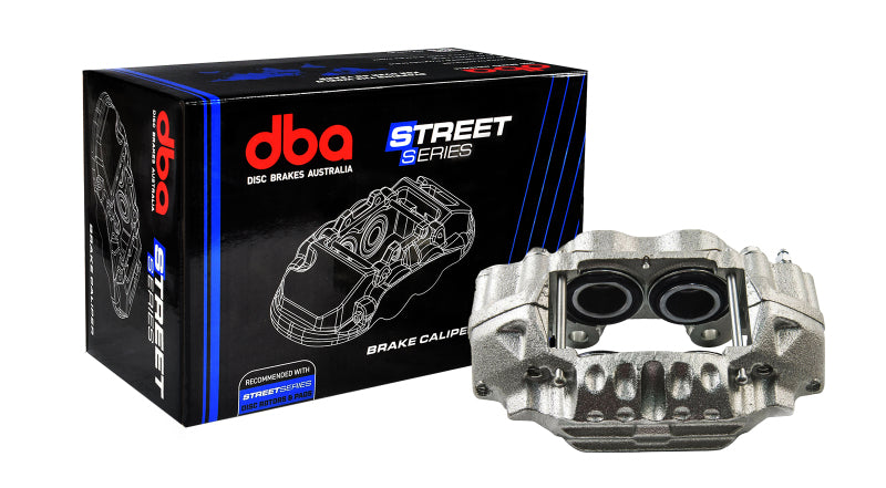 DBA 12-20 Toyota Land Cruiser Sahara (J200) Street Series Left Front Caliper