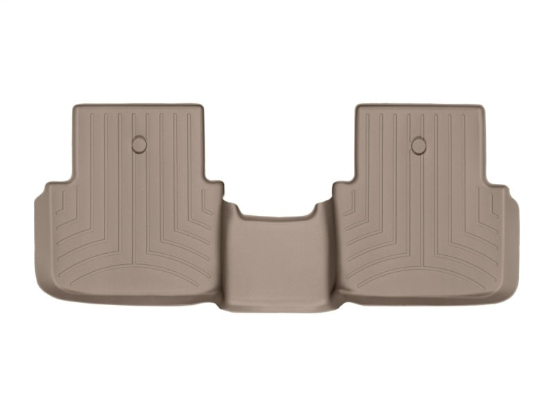 WeatherTech 15-20 Acura TLX Rear FloorLiner - Tan