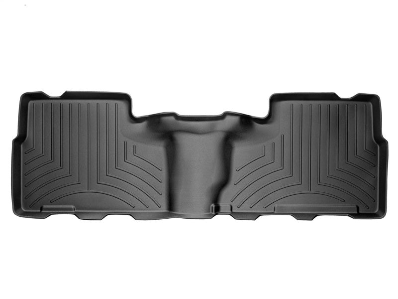 WeatherTech 97-02 Ford Expedition Rear FloorLiner - Black