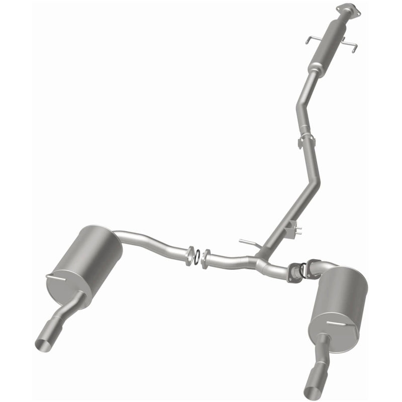 MagnaFlow BRE Exhaust Kit 03-08 Mazda 6 2.3L