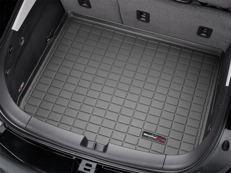 WeatherTech 2016+ Chevrolet Volt Cargo Liner - Black