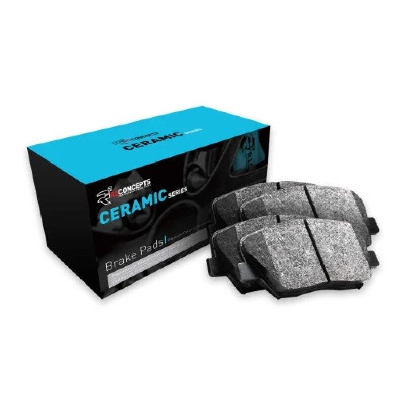 R1 04-11 Cadillac CTS-V Rear Ceramic Brake Pads
