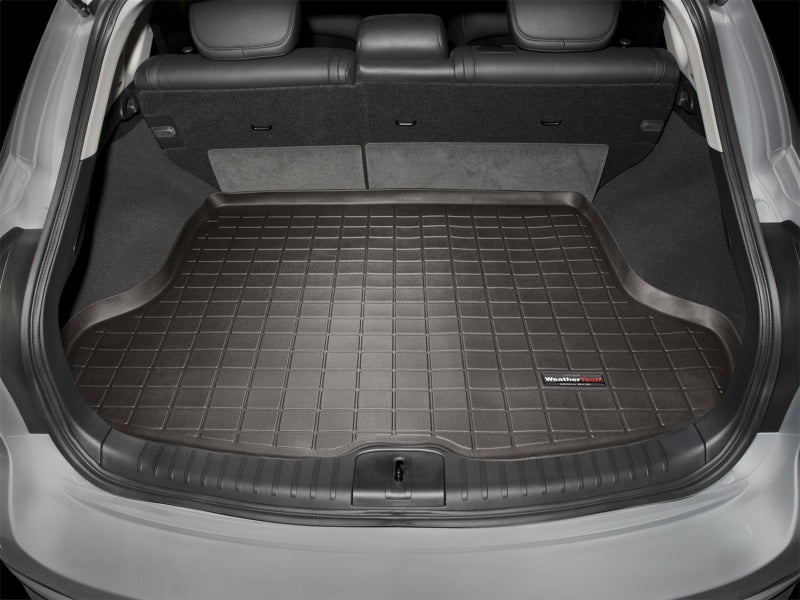 WeatherTech 2008-2014 Infiniti EX Cargo Liners - Cocoa