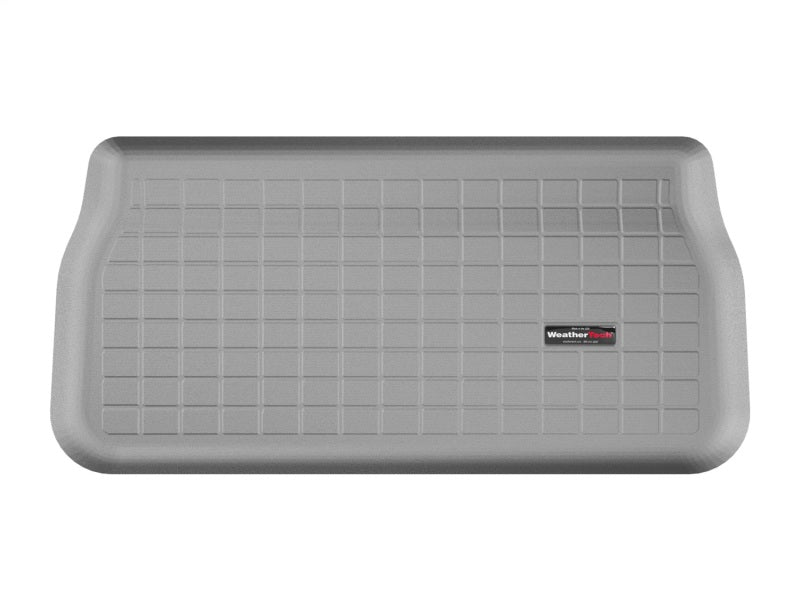 WeatherTech 2017+ Chrysler Pacifica Cargo Liners (Behind 3rd Seat) - Grey