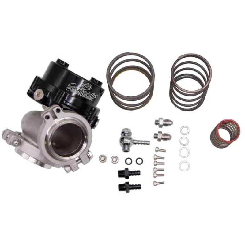 Granatelli 60mm Traditional Diaphragm Design Water Cooled Wastegate