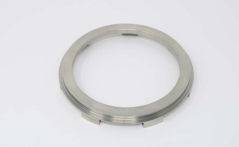 Aeromotive VaporWorx Fuel Pump Module Mounting Ring - 6in - Stainless Steel