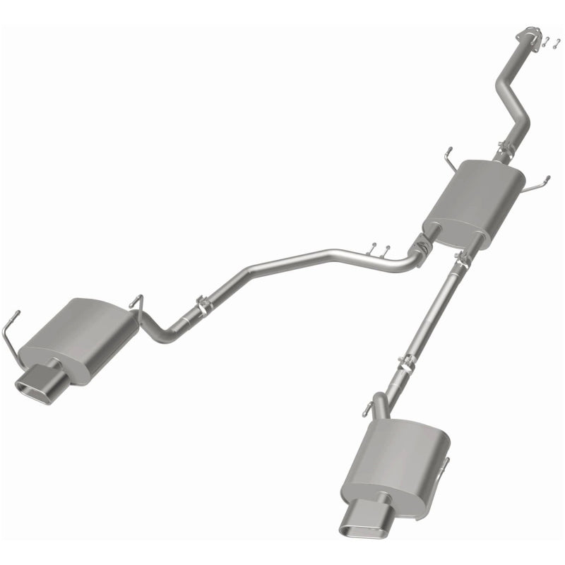 Magnaflow BRE Exhaust 10-13 Acura MDX 3.7L