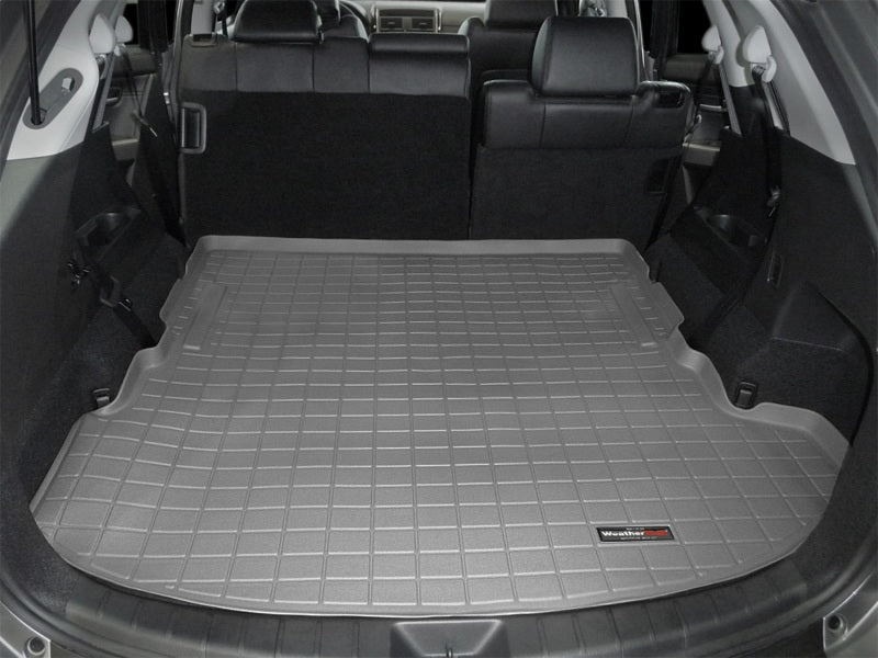 WeatherTech 07+ Mazda CX-9 Cargo Liners - Grey