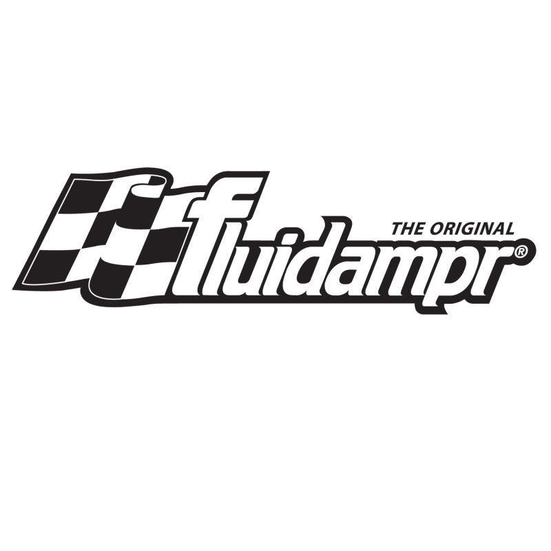 Fluidampr 11-26 Ford 6.7L Power Stroke Steel Externally Balanced Damper