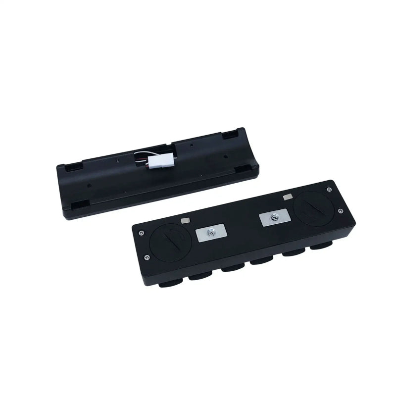 Oracle Trigger 6 Shooter Jeep Jk Combo Kit