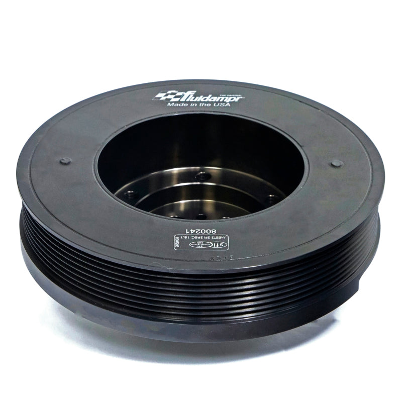 Fluidampr 11-26 Ford 6.7L Power Stroke Steel Externally Balanced Damper