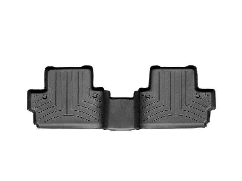 WeatherTech 08+ Volvo C30 Rear FloorLiner - Black