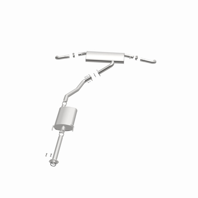 BRExhaust Exhaust Kit Replacement Lexus