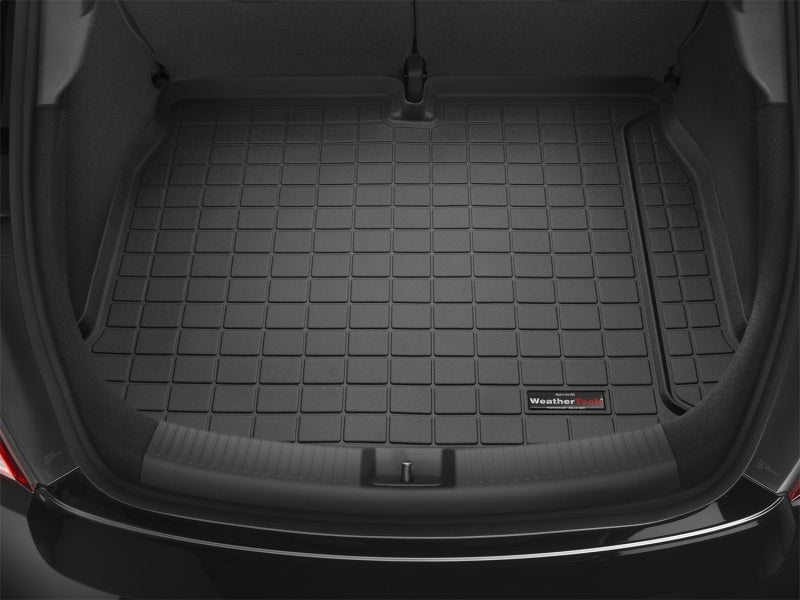 WeatherTech 12+ Volkswagen Beetle Cargo Liners - Black